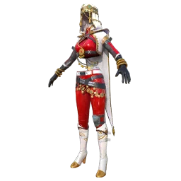 Nightingale Dancer Set