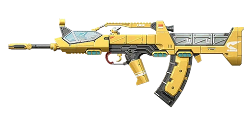 Space Squad - QBZ