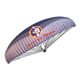 Energy Drink Parachute