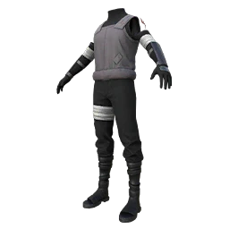 Konoha Anbu Set
