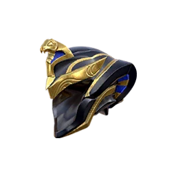 Egyptian Wargod Headgear (Advanced)