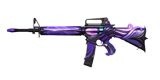 Shadow Empress - M16A4