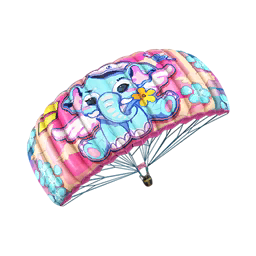 Fantasy Elephant Parachute
