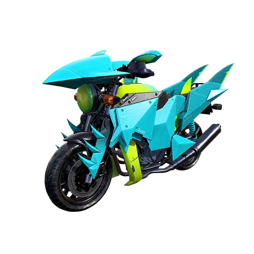 Phantom Motorcycle