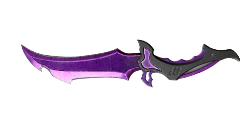 Violet Spiritblade - Dagger