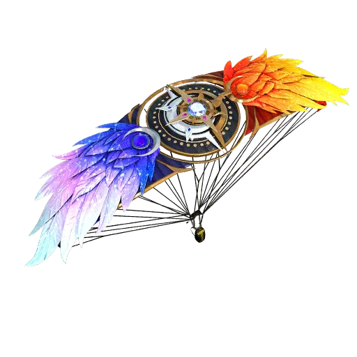 Sundusk Duality Parachute