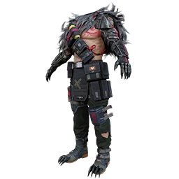 Frenzied Wolfguard Set