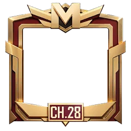 Chapter 28 Hero Avatar Frame