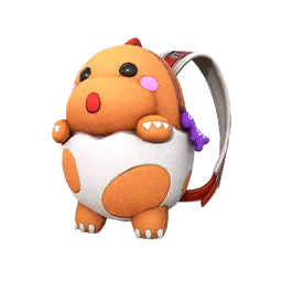 Dino Egg Backpack