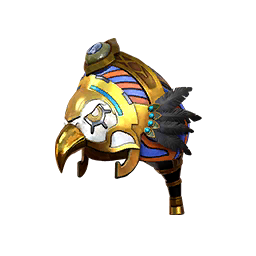 Divine Acolyte Headgear