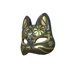 Clairvoyant Fox Mask