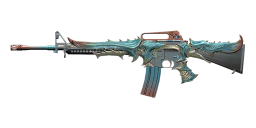 Radiant Edge - M16A4