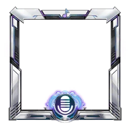 Voice Pack Creativity Contest Avatar Frame