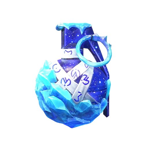 Sealed Nether Grenade