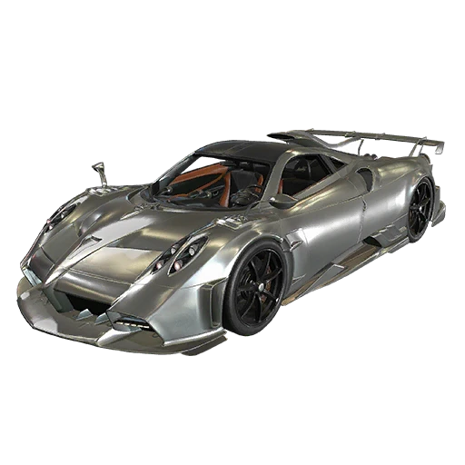 Pagani Imola (Grigio Montecarlo)