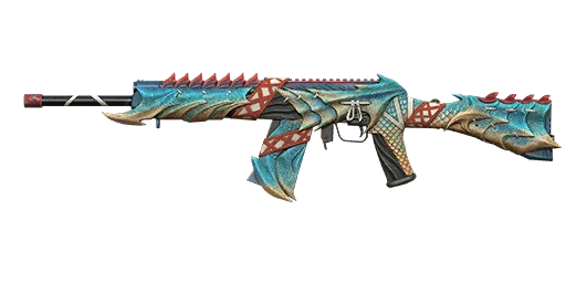 Fatal Komodo - S12K