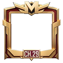Chapter 29 Hero Avatar Frame
