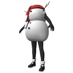 Merry Snowman Set