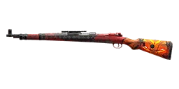 Lion's Claw - Kar98K