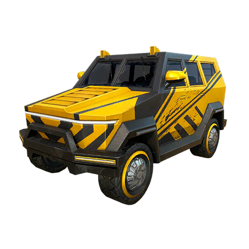 Boldline Cruiser UAZ