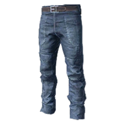 Cargo Pants (Blue)