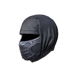 Ninja Headwrap (Black)