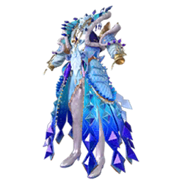 Wintry Ruler Set
