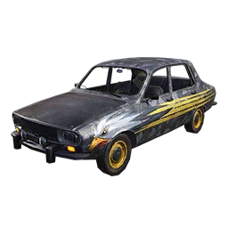 Soaring Eagle Dacia