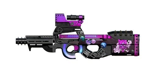 Nightfall Stalker - P90