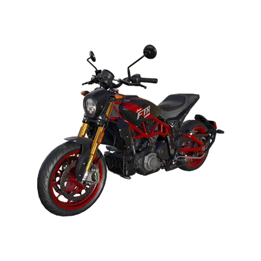 Indian FTR R Carbon