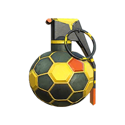 Masked Wasp Grenade