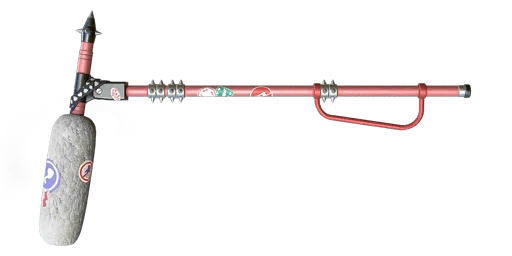 Boom Mic - Crowbar