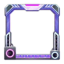 Trendy Power Avatar Frame