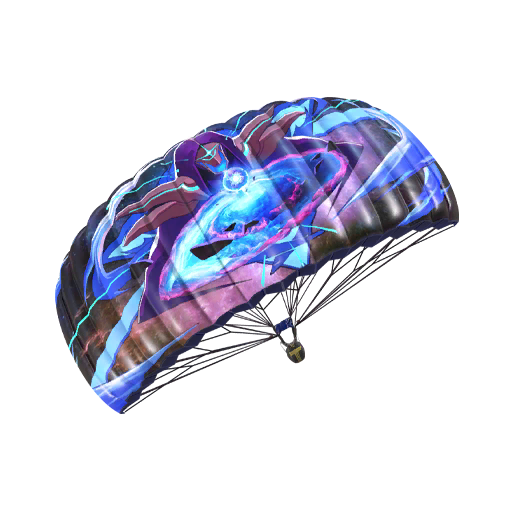 Nebula Traverse Parachute