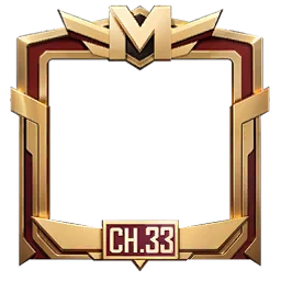 Chapter 33 Hero Avatar Frame