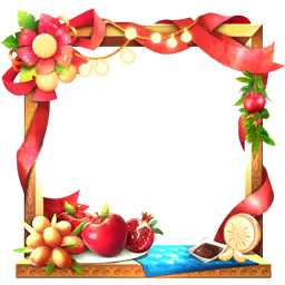 Spring Surprise Avatar Frame