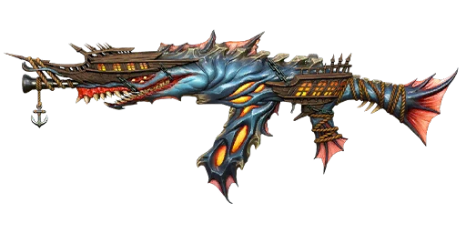 Mystic Kraken - ACE32