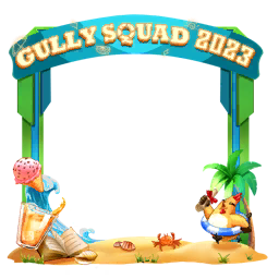 Gully Squad 2023 Avatar Frame