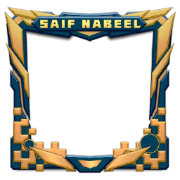 Saif Nabeel Frame