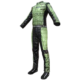 Racer Set (Green)