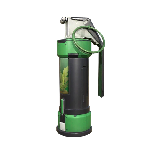 Green Age Stun Grenade