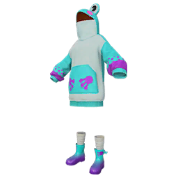 Rain Froggy Set
