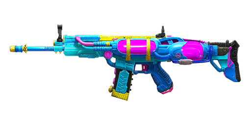 Water Blaster - SCAR-L