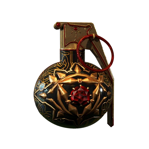 Acolyte of Justice Grenade