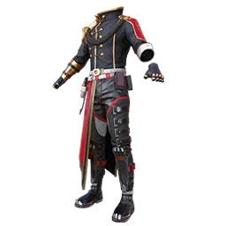 Shadowfire Captain Set