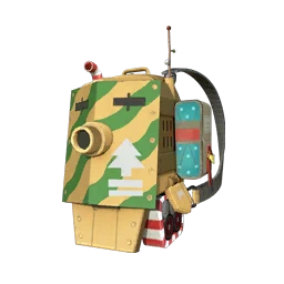 Merry Tank Backpack