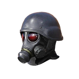 HUNK's Helmet