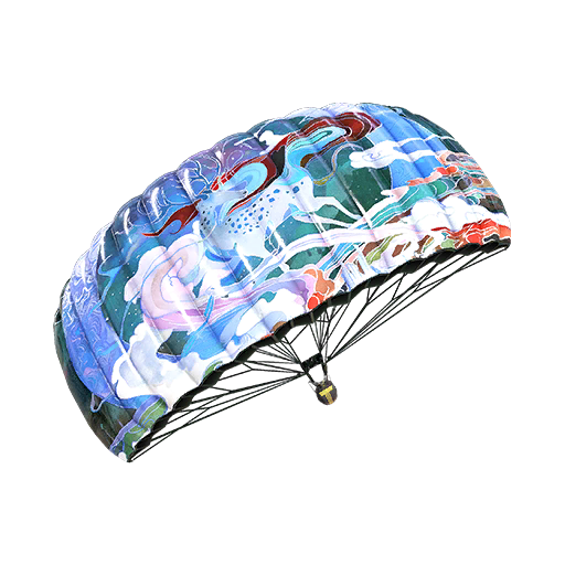 Royal Deeress Parachute
