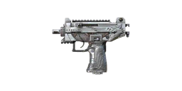 Will of Steel - UZI