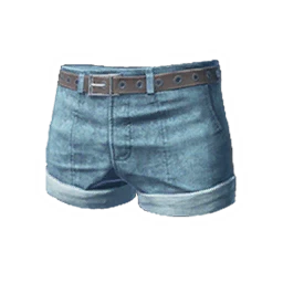 Hotpants (Blue)